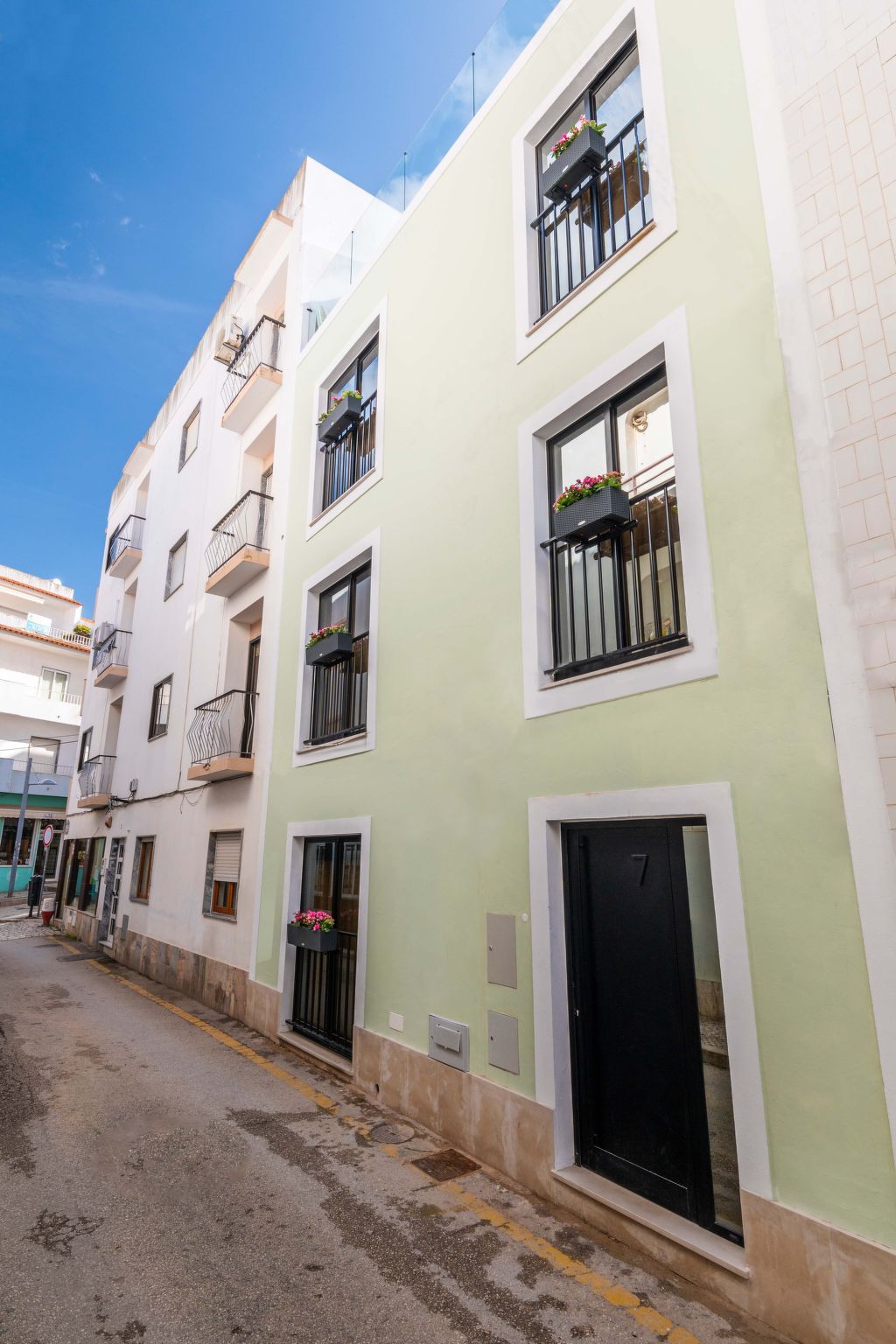 Haus "Beach Retreat" direkt am Strand-Binnen