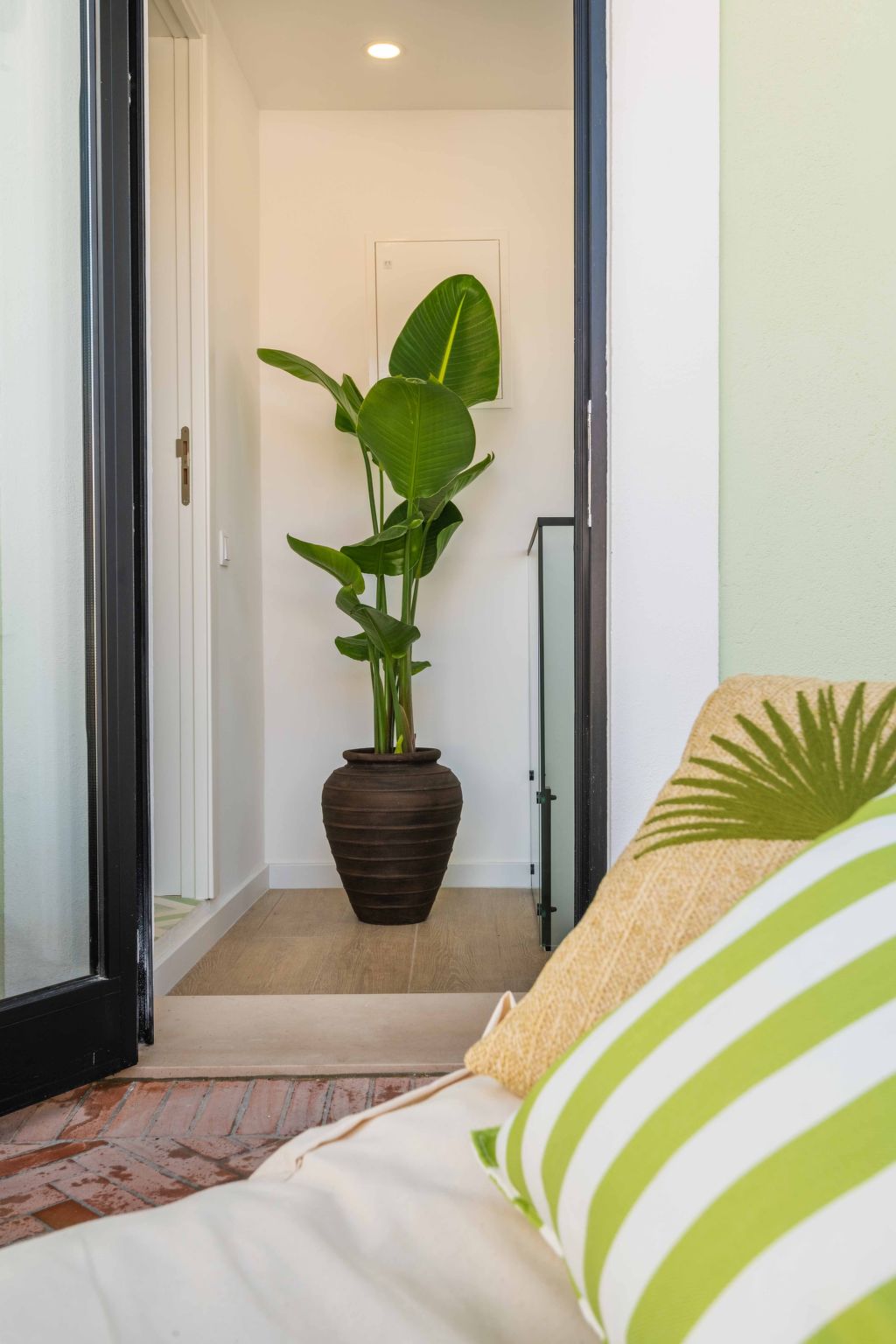 Haus "Beach Retreat" direkt am Strand-Binnen