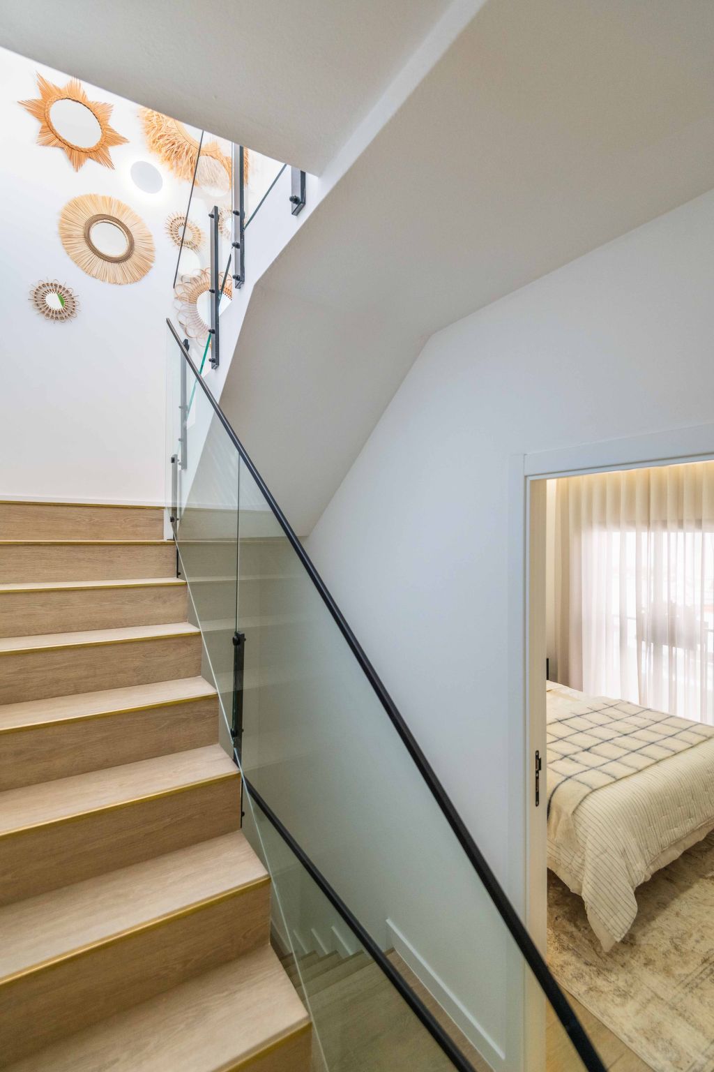 Haus "Beach Retreat" direkt am Strand-Binnen