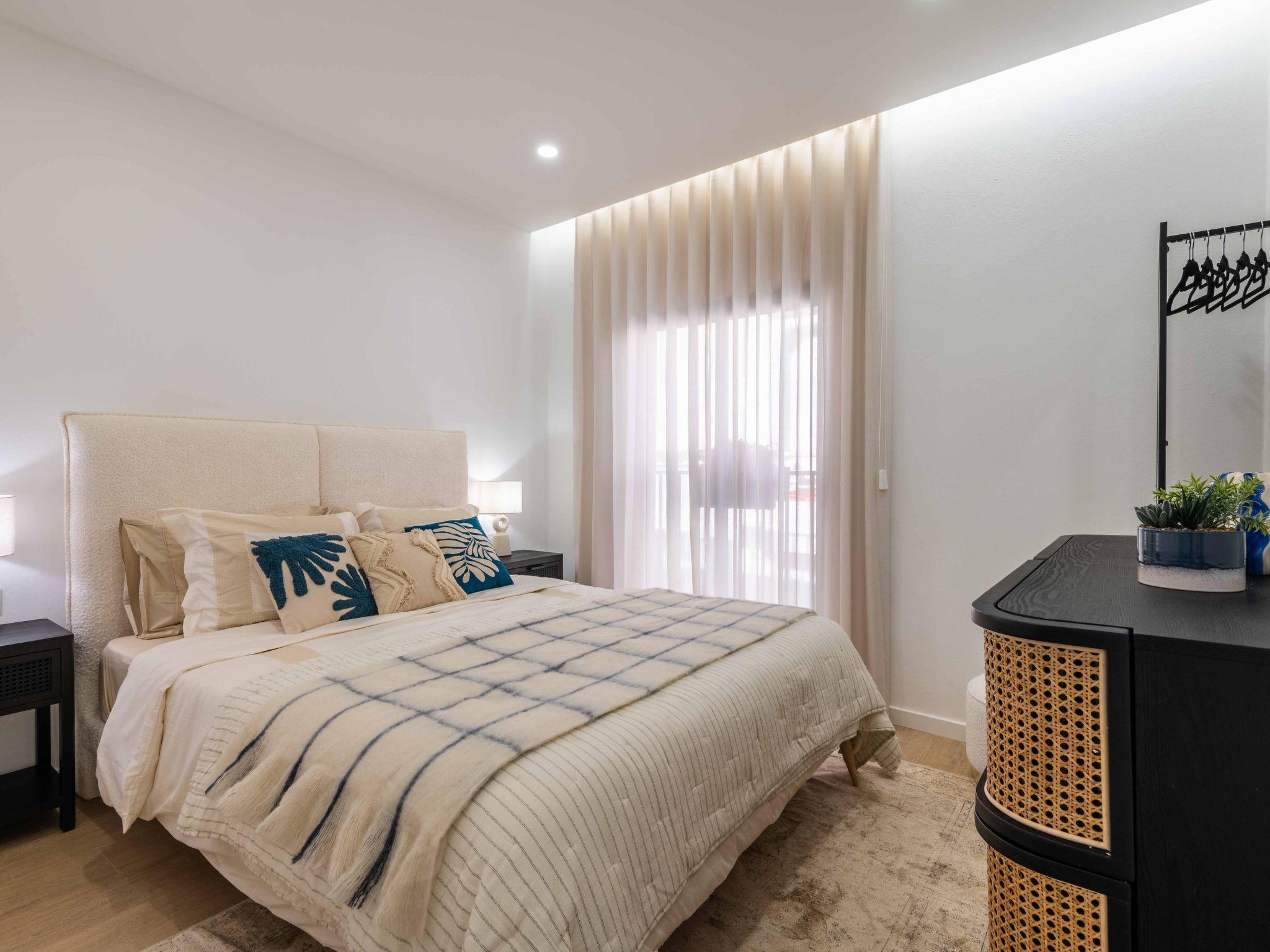 Haus "Beach Retreat" direkt am Strand-Binnen