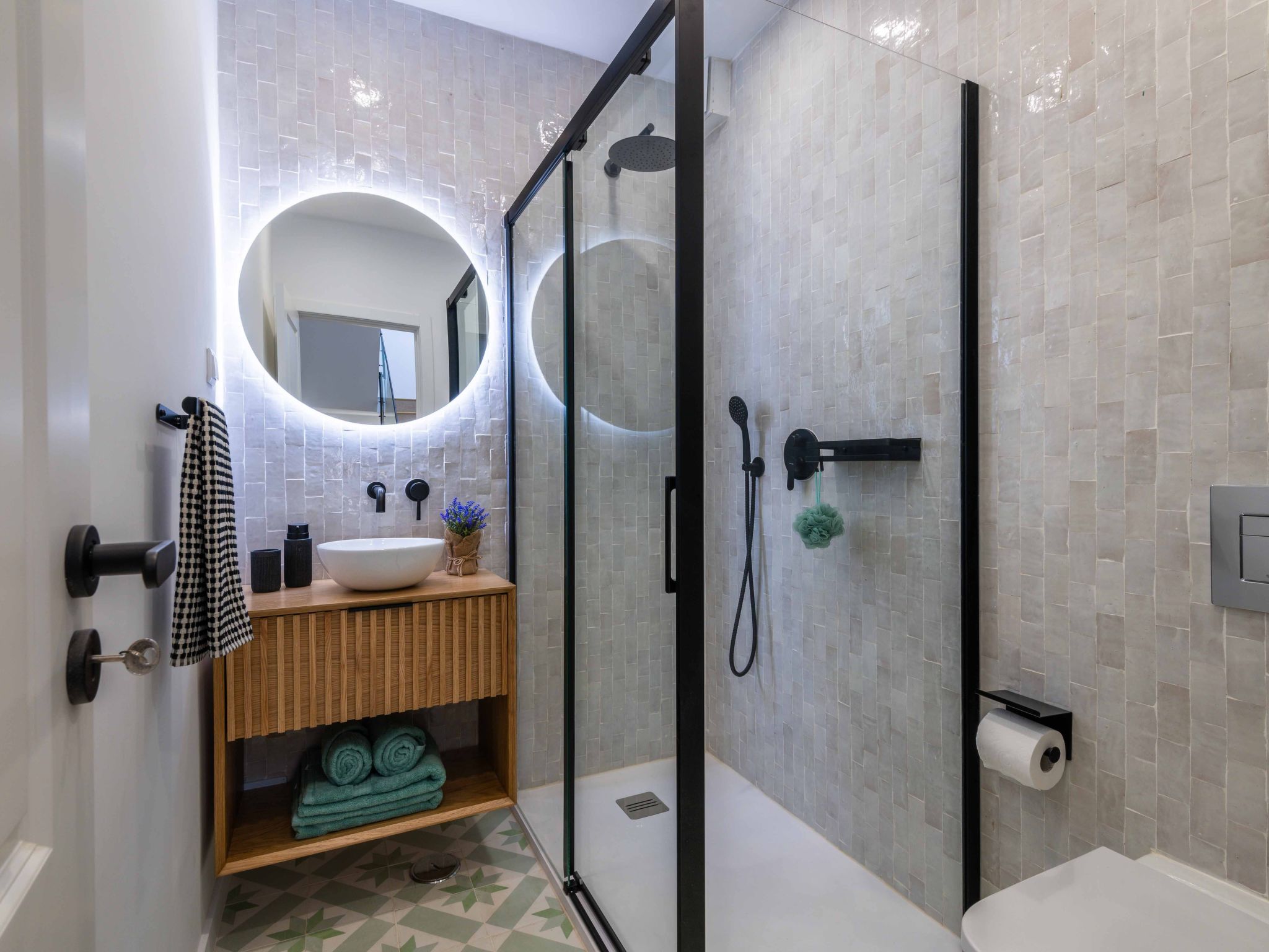 Haus "Beach Retreat" direkt am Strand-Binnen