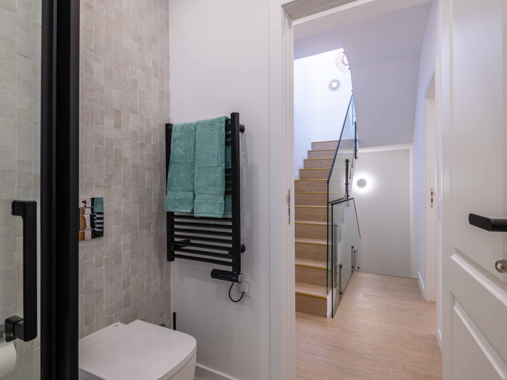 Haus "Beach Retreat" direkt am Strand-Binnen