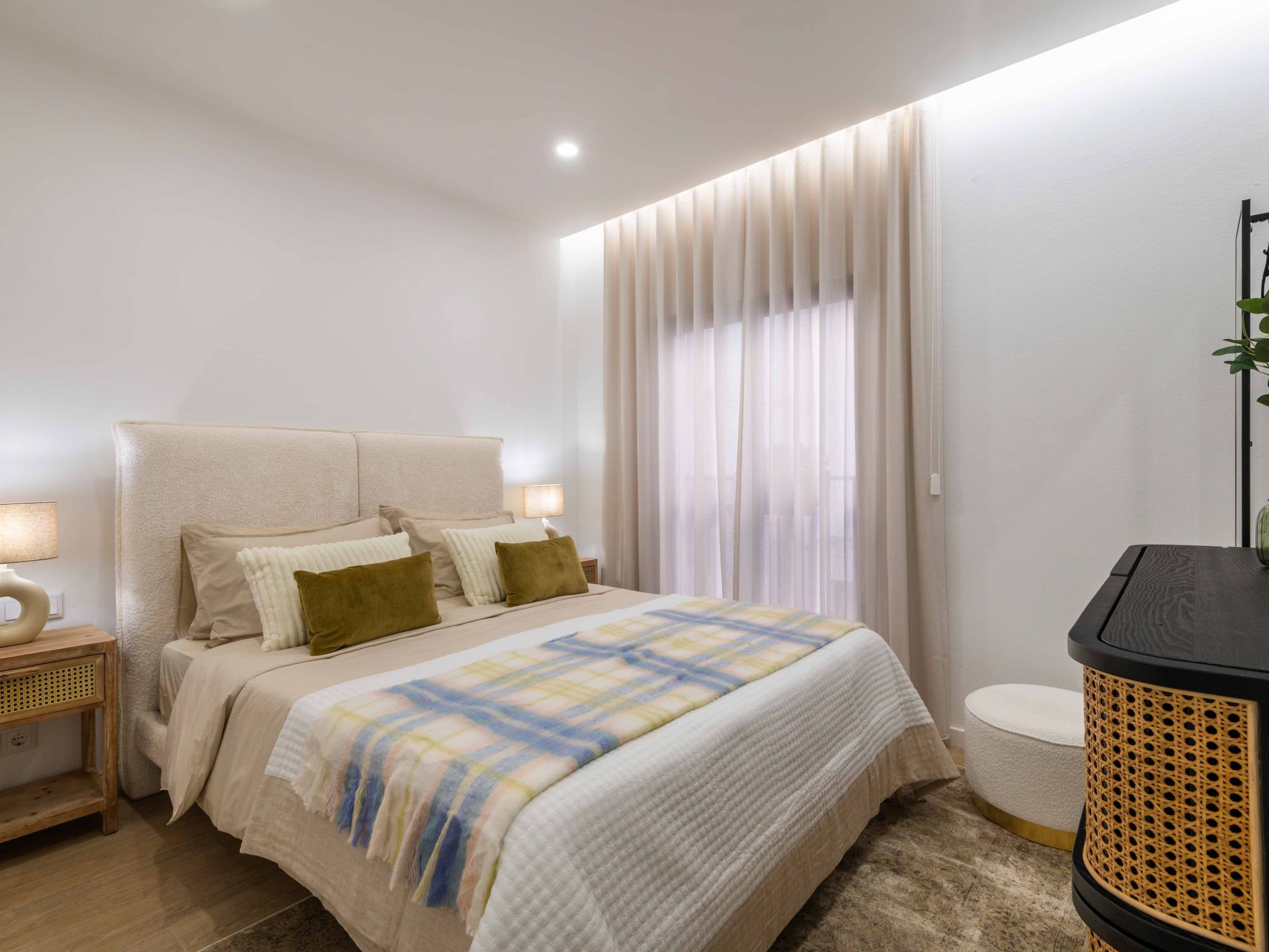 Haus "Beach Retreat" direkt am Strand-Binnen