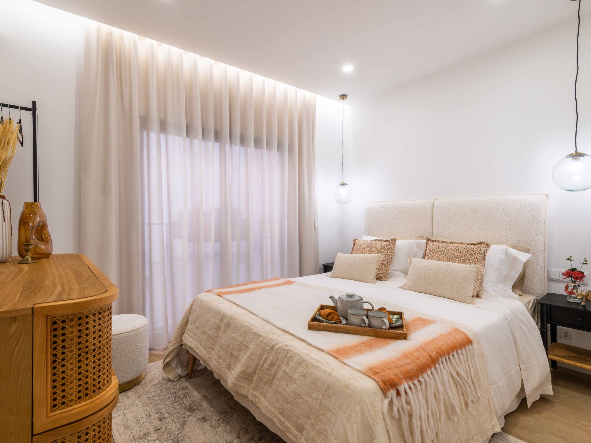 Haus "Beach Retreat" direkt am Strand-Binnen