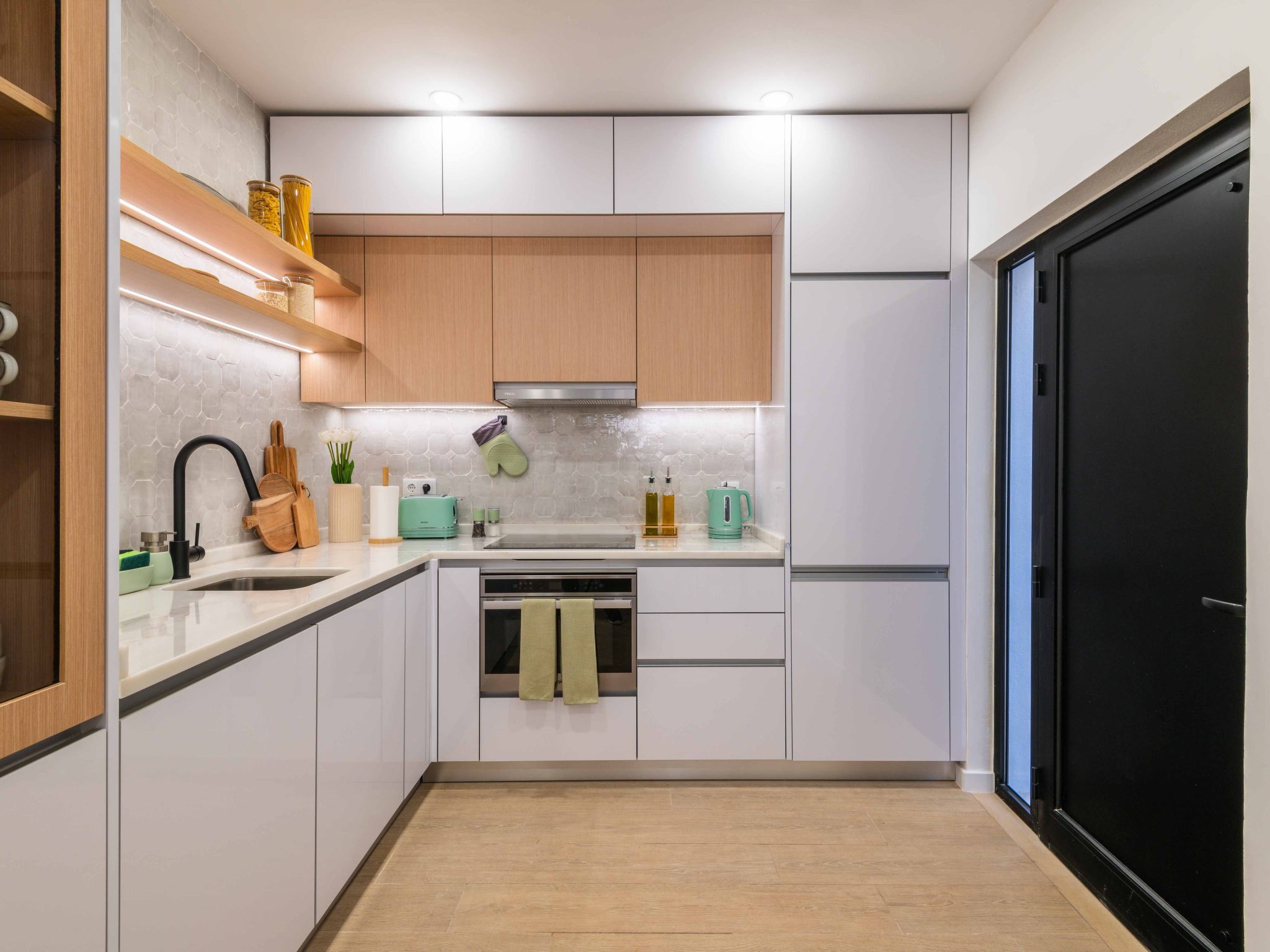 Haus "Beach Retreat" direkt am Strand-Binnen