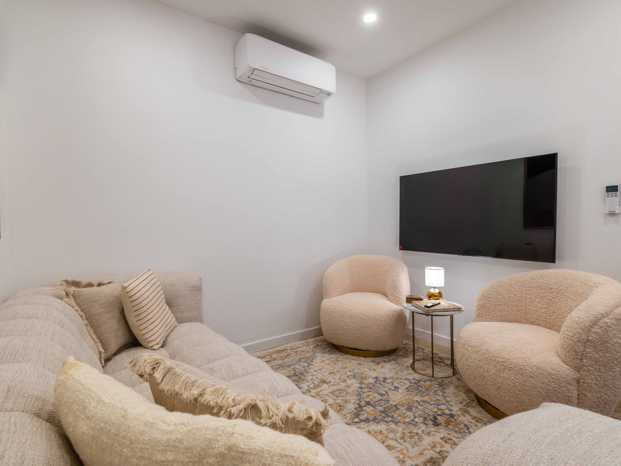 Haus "Beach Retreat" direkt am Strand-Binnen