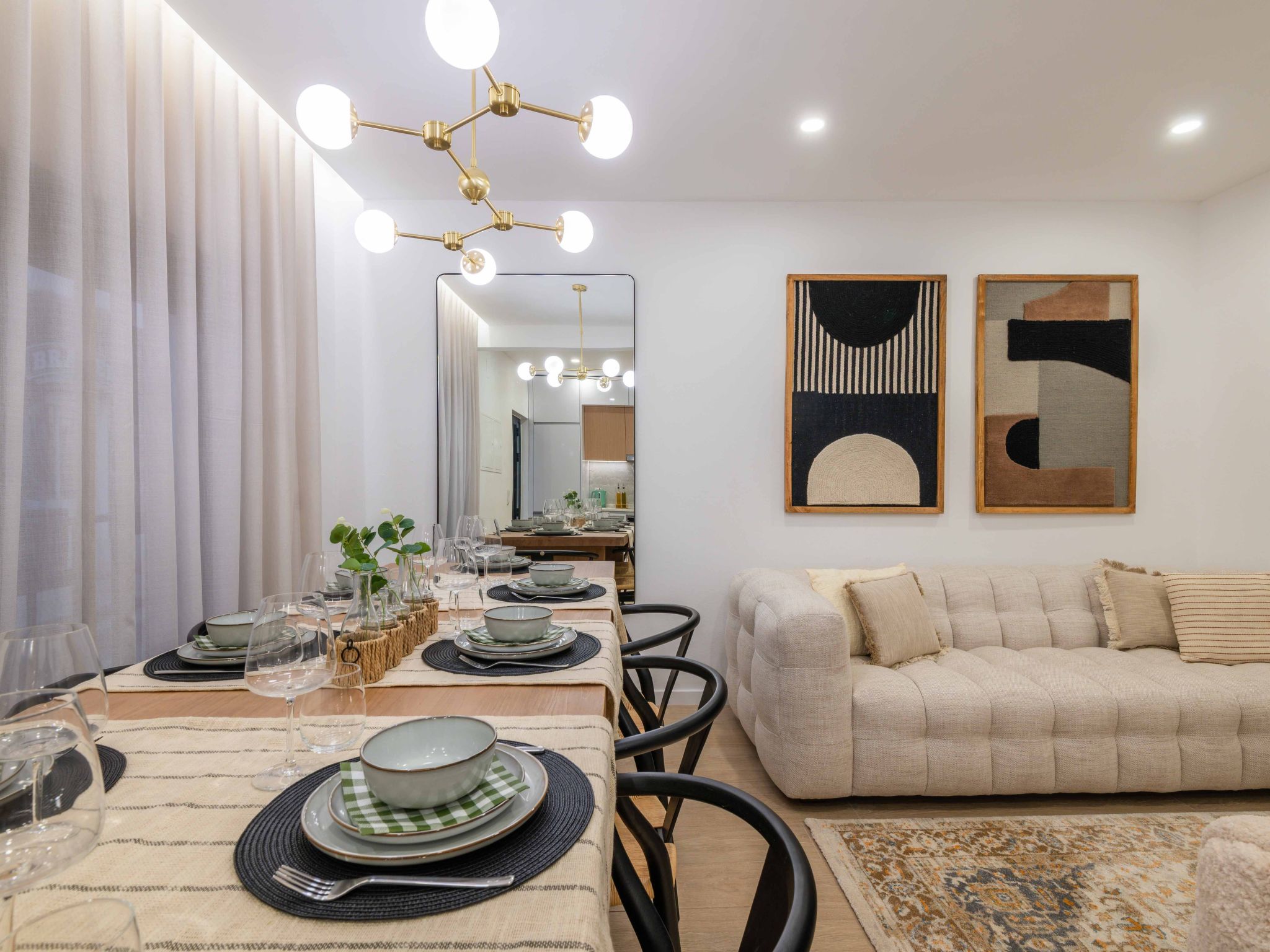 Haus "Beach Retreat" direkt am Strand-Binnen