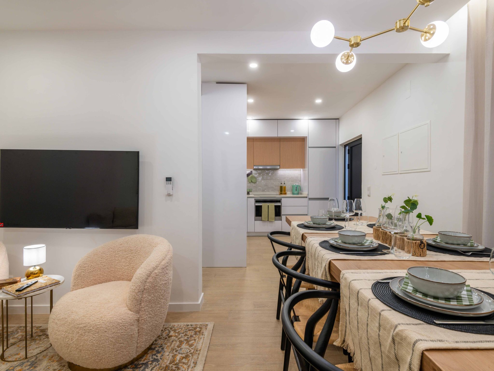 Haus "Beach Retreat" direkt am Strand-Binnen