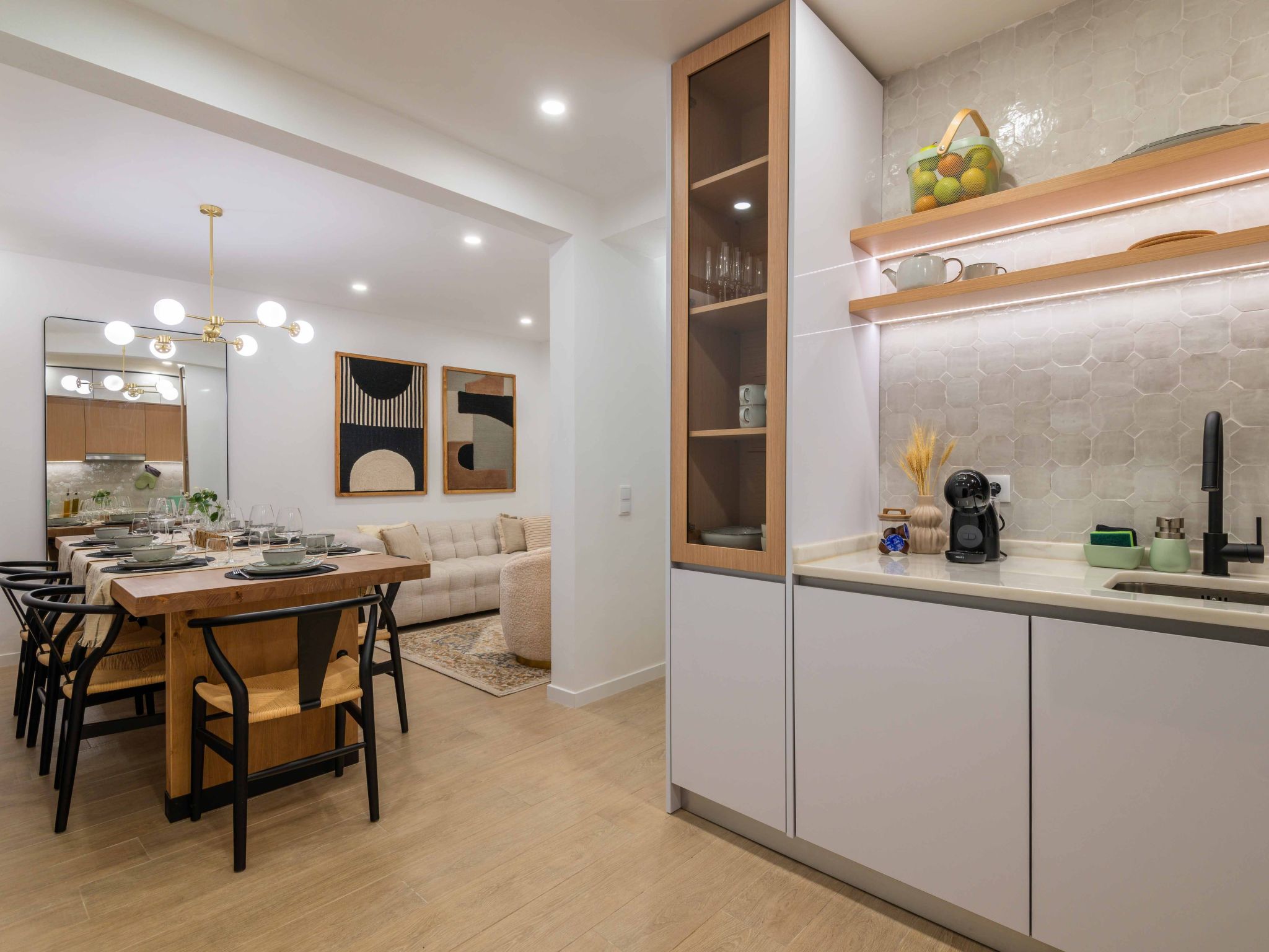 Haus "Beach Retreat" direkt am Strand-Binnen