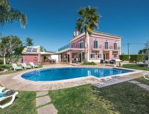 Moderne vrijstaande villa met privézwembad nabij Silves voor 12 personen - thumbnail 1