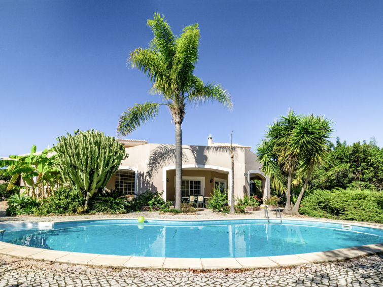Vakantiehuis met open haard en whirlpool in Silves