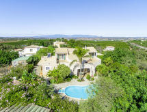 Vakantiehuis met open haard en whirlpool in Silves - thumbnail 2