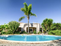 Vakantiehuis met open haard en whirlpool in Silves - thumbnail 1