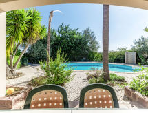 Vakantiehuis Monte Meco