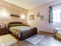 Vakantiehuis Monte Meco