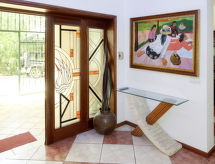 Vakantiehuis Monte Meco