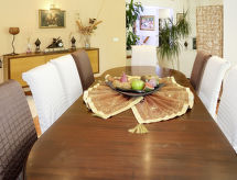 Vakantiehuis Monte Meco