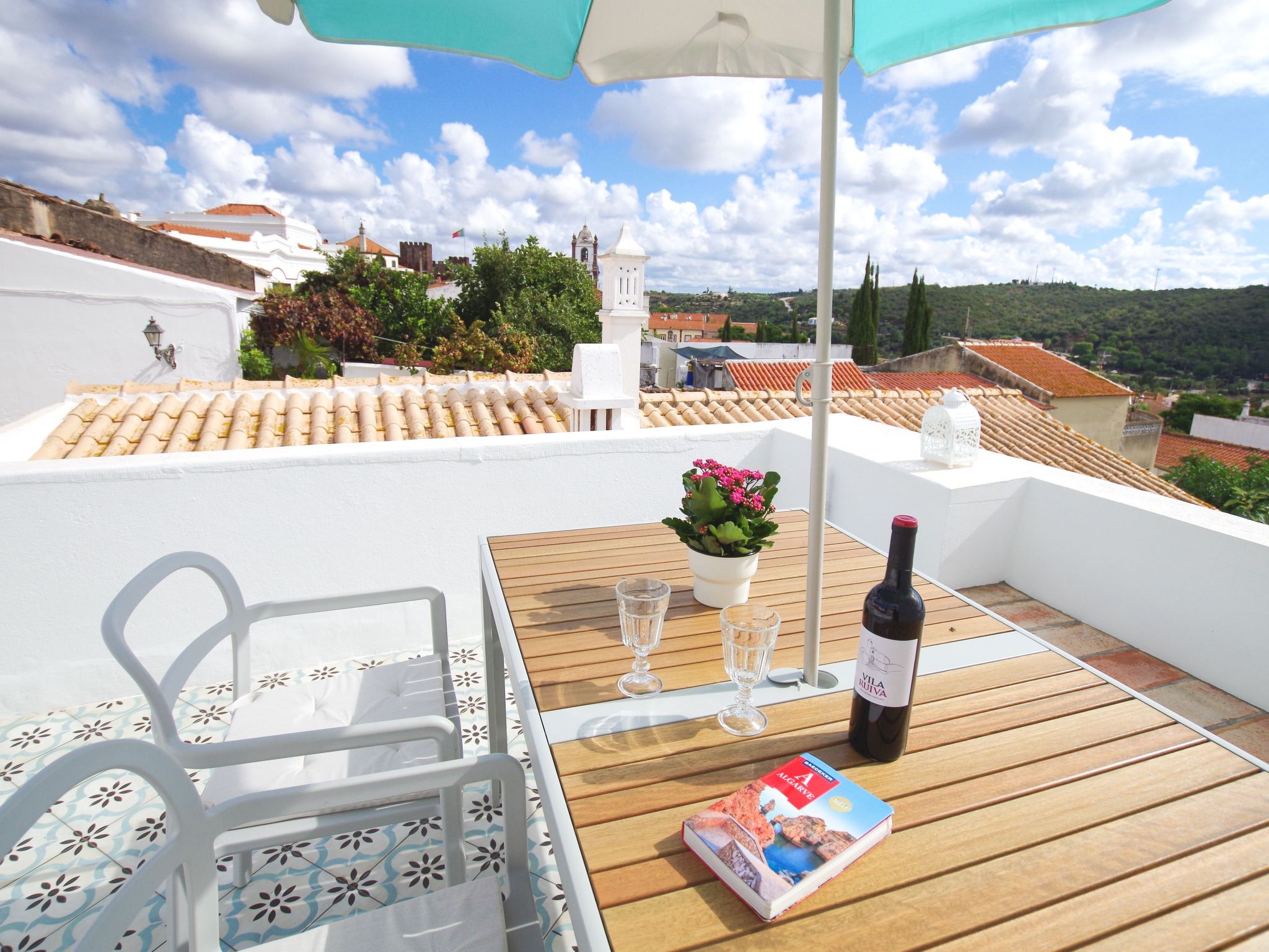 Casa Margarida Azul Accommodation in Silves