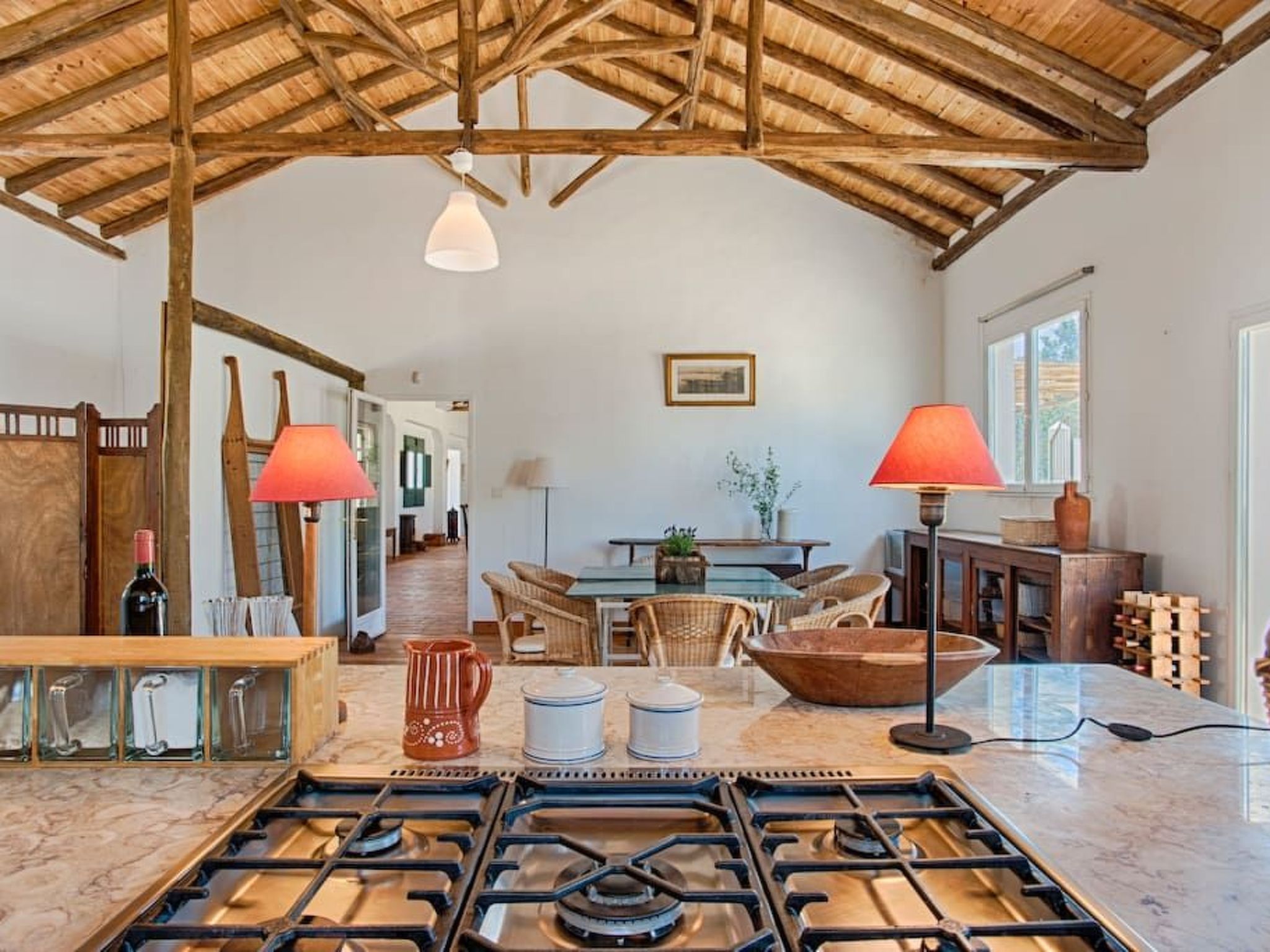 Photo of Ferienvilla mit Garten, Grill und Terrasse