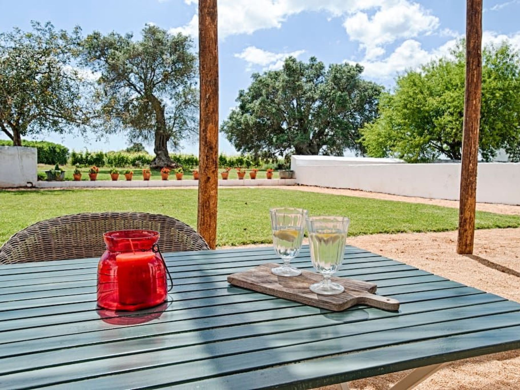 Photo of Ferienvilla mit Garten, Grill und Terrasse