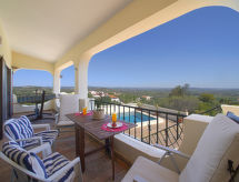 Villa Vista: Ruime vrijstaande woning met privézwembad in het Algarve-binnenland - thumbnail 3