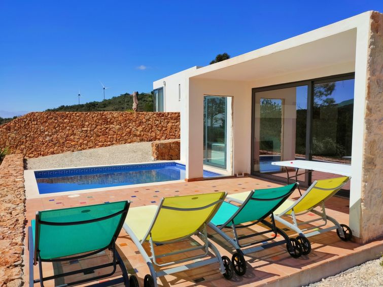 Villa Mit Privatem Pool - Casa Da Bananeira - Alentejo