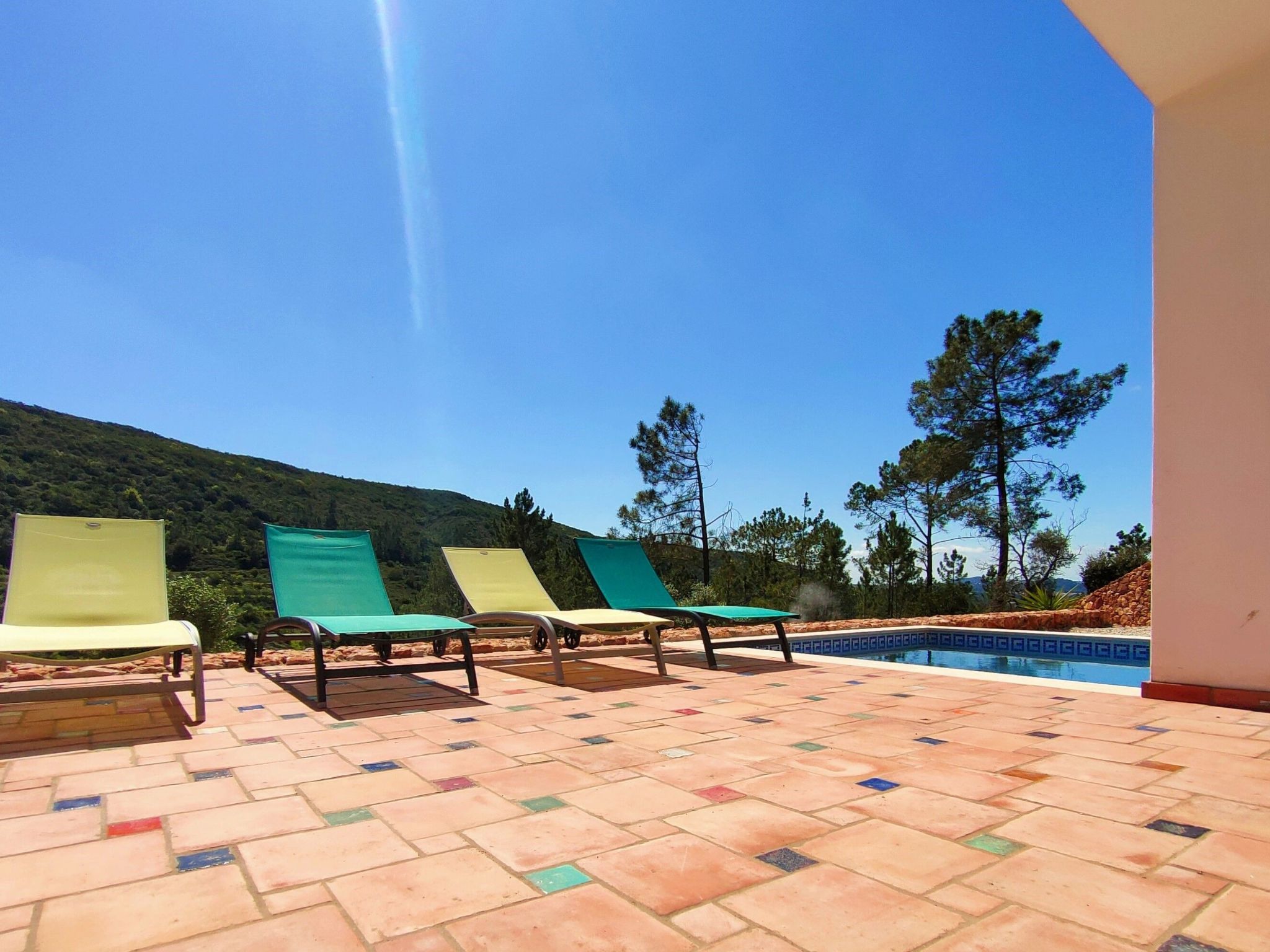 Villa mit privatem Pool - Casa da Bananeira-Image-tags.info