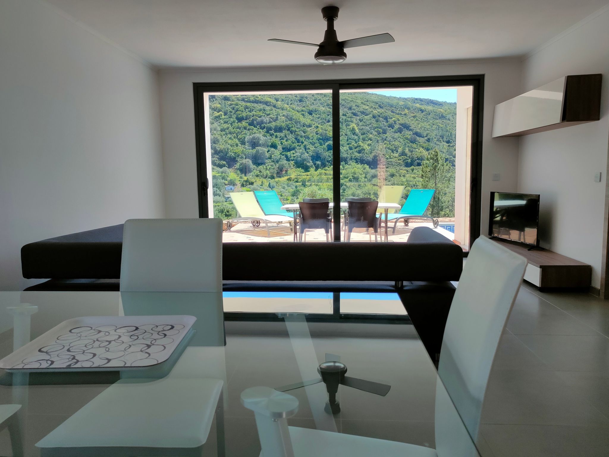 Villa mit privatem Pool - Casa da Bananeira-Image-tags.info