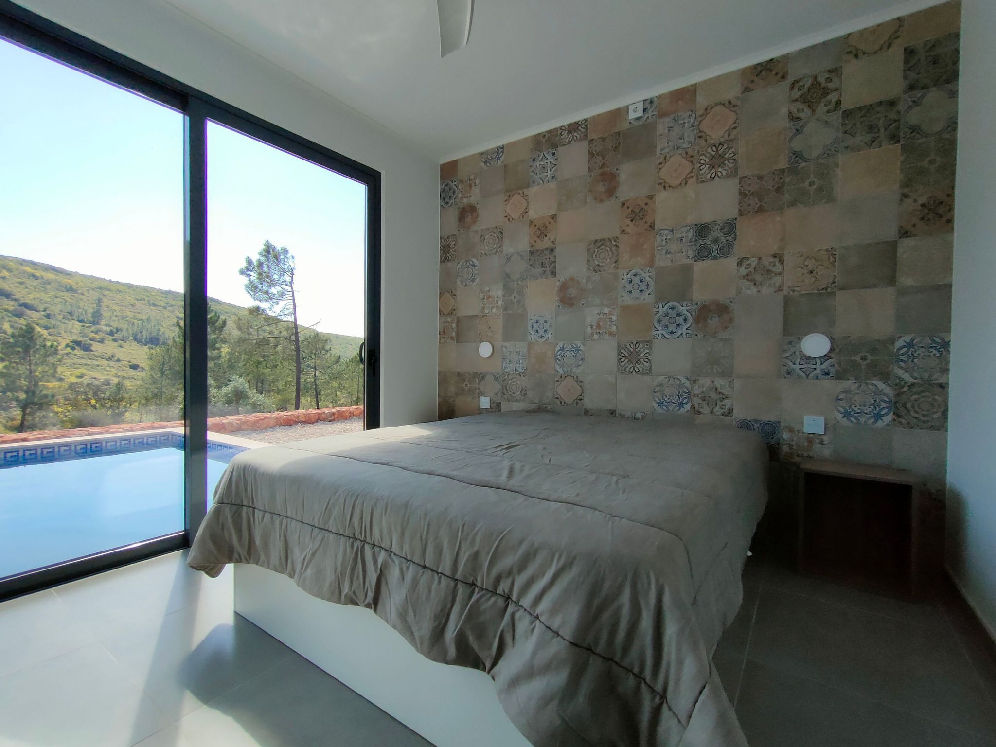 Villa mit privatem Pool - Casa da Bananeira-Image-tags.info