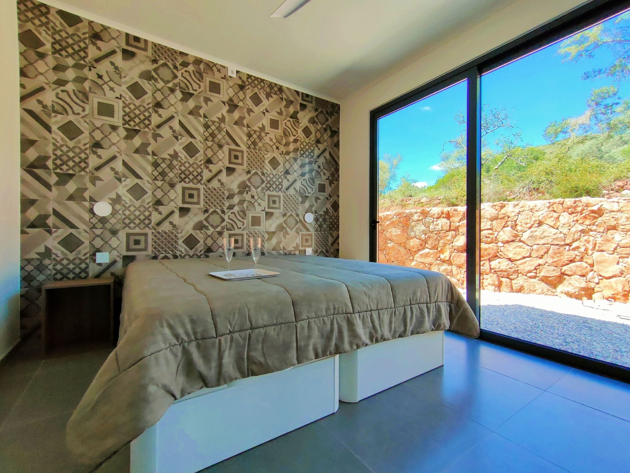 Villa mit privatem Pool - Casa da Bananeira-Image-tags.info