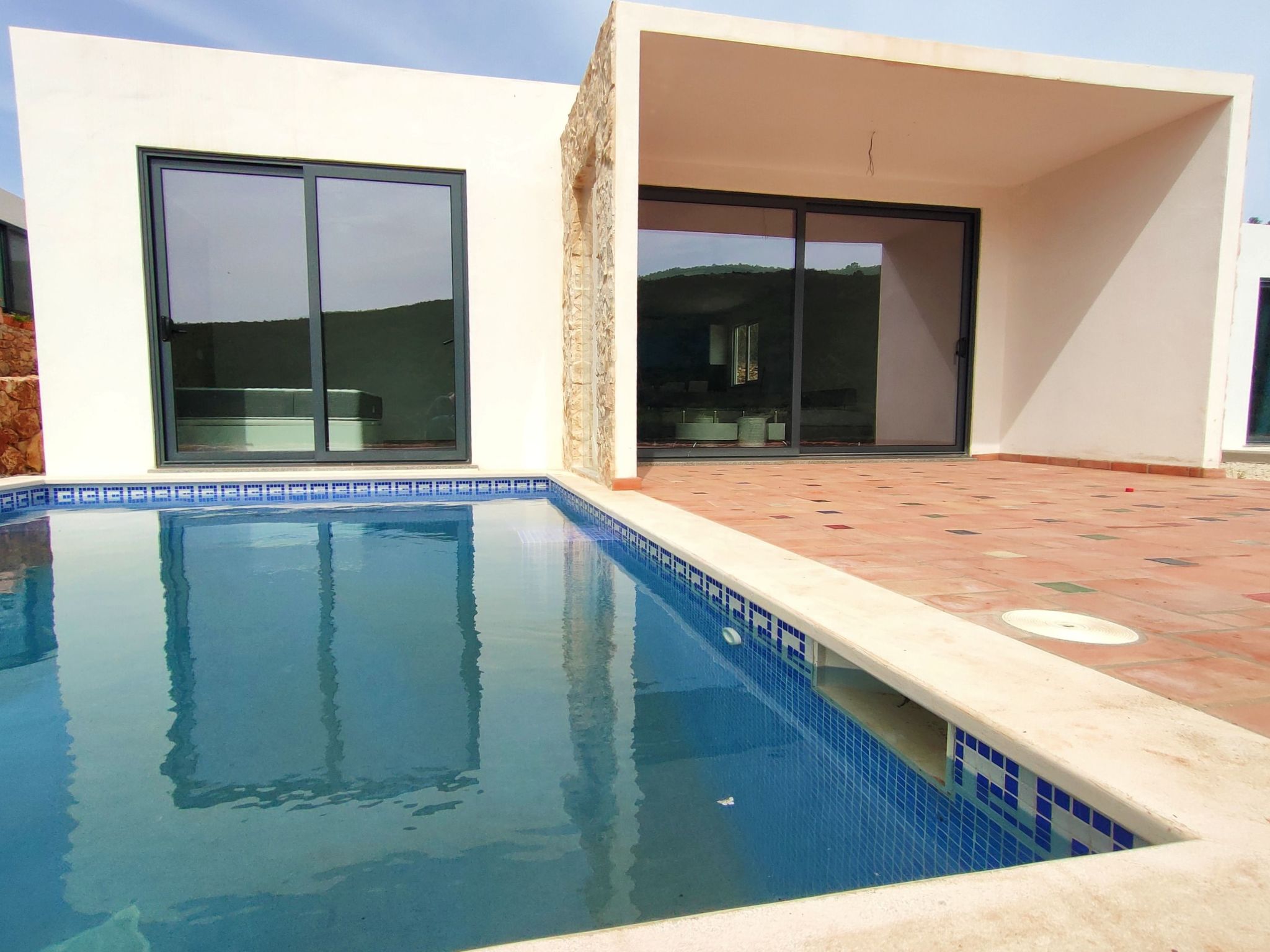 Villa mit privatem Pool - Casa da Bananeira-Image-tags.info