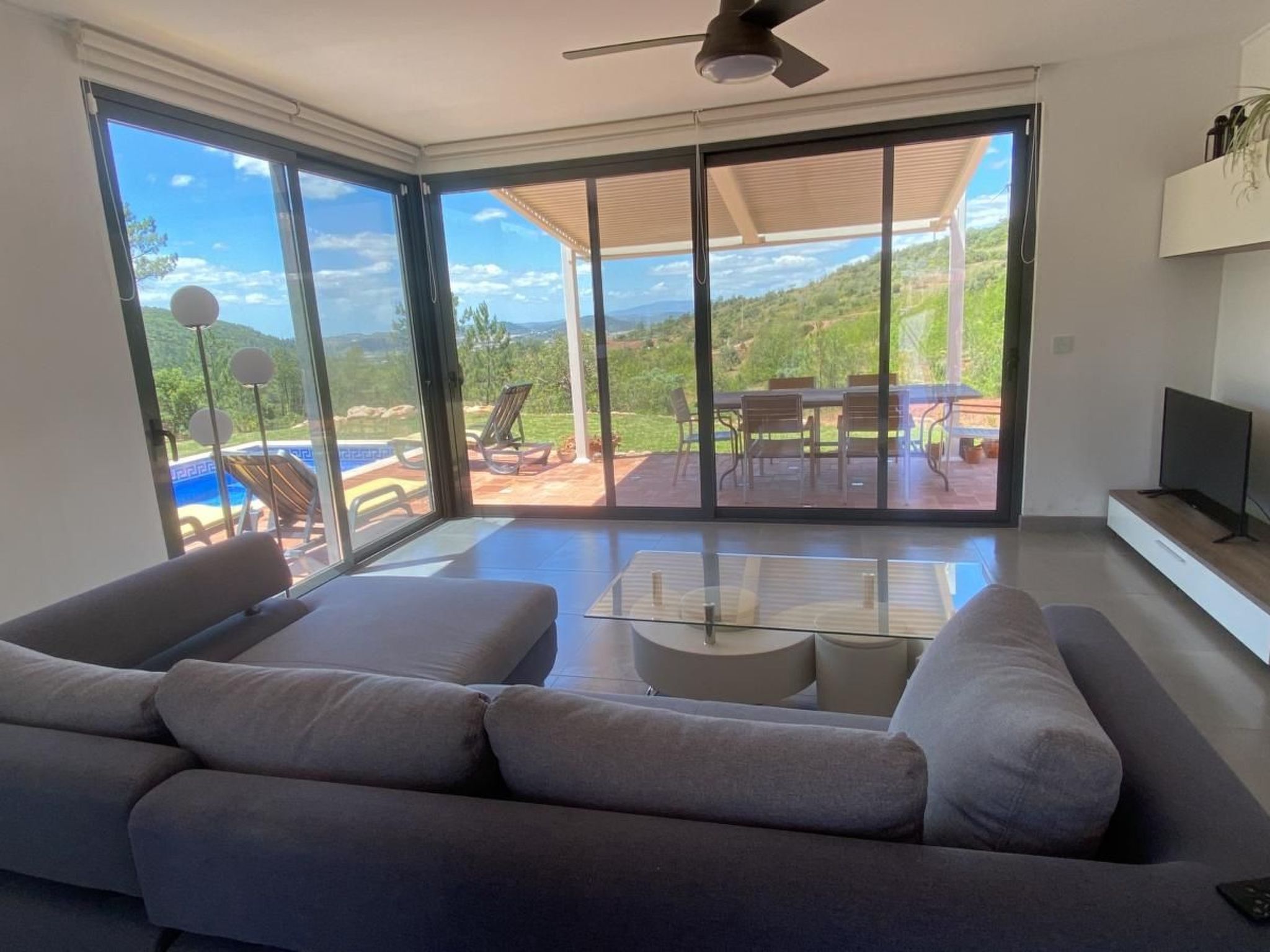 Casa do Alfarrobeira für 4 Personen + 1 Kind, mit privatem Pool