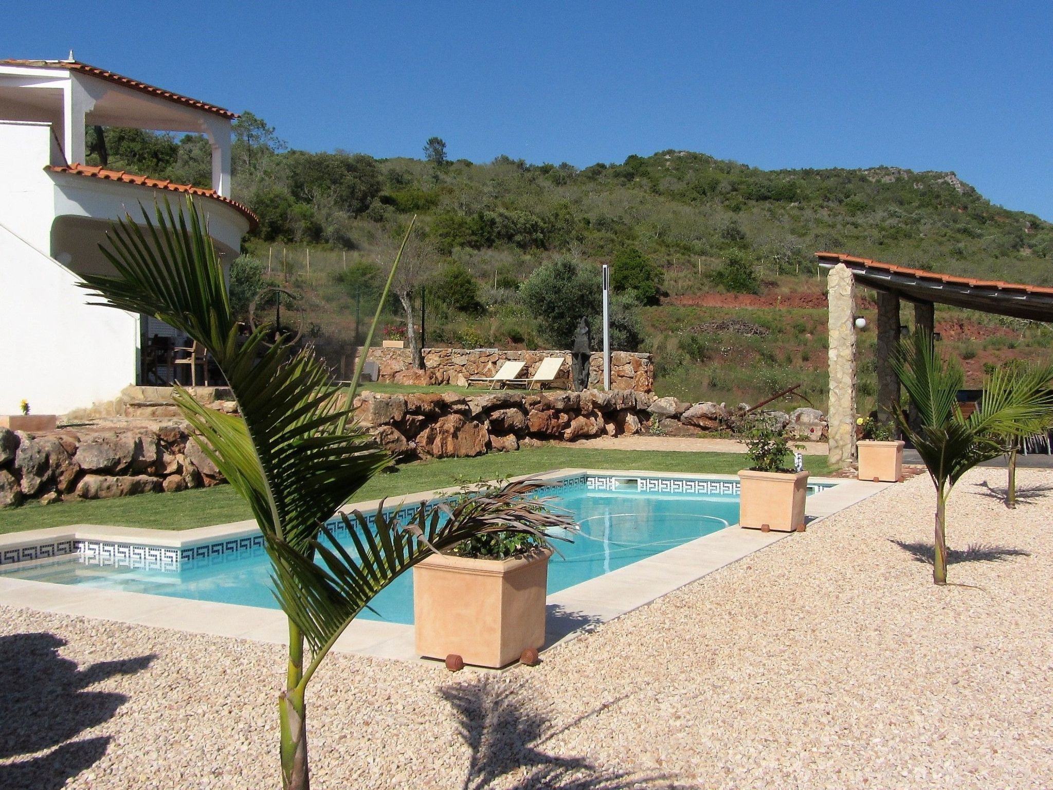 Casa Vale Vinagre, schöne Villa in der Natur