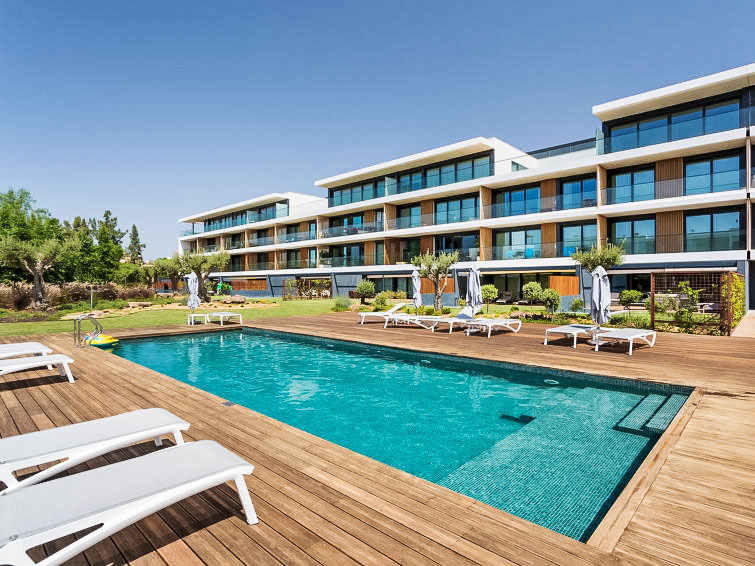 Ferienwohnung Resort Villa Nature T1