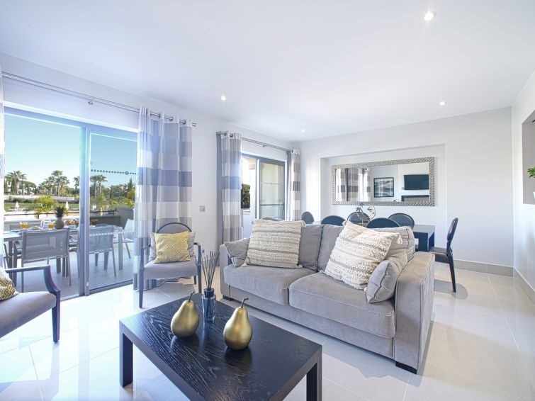 Wellness en luxe in appartement Pine Hills Esmeralda, Vilamoura in Vilamoura