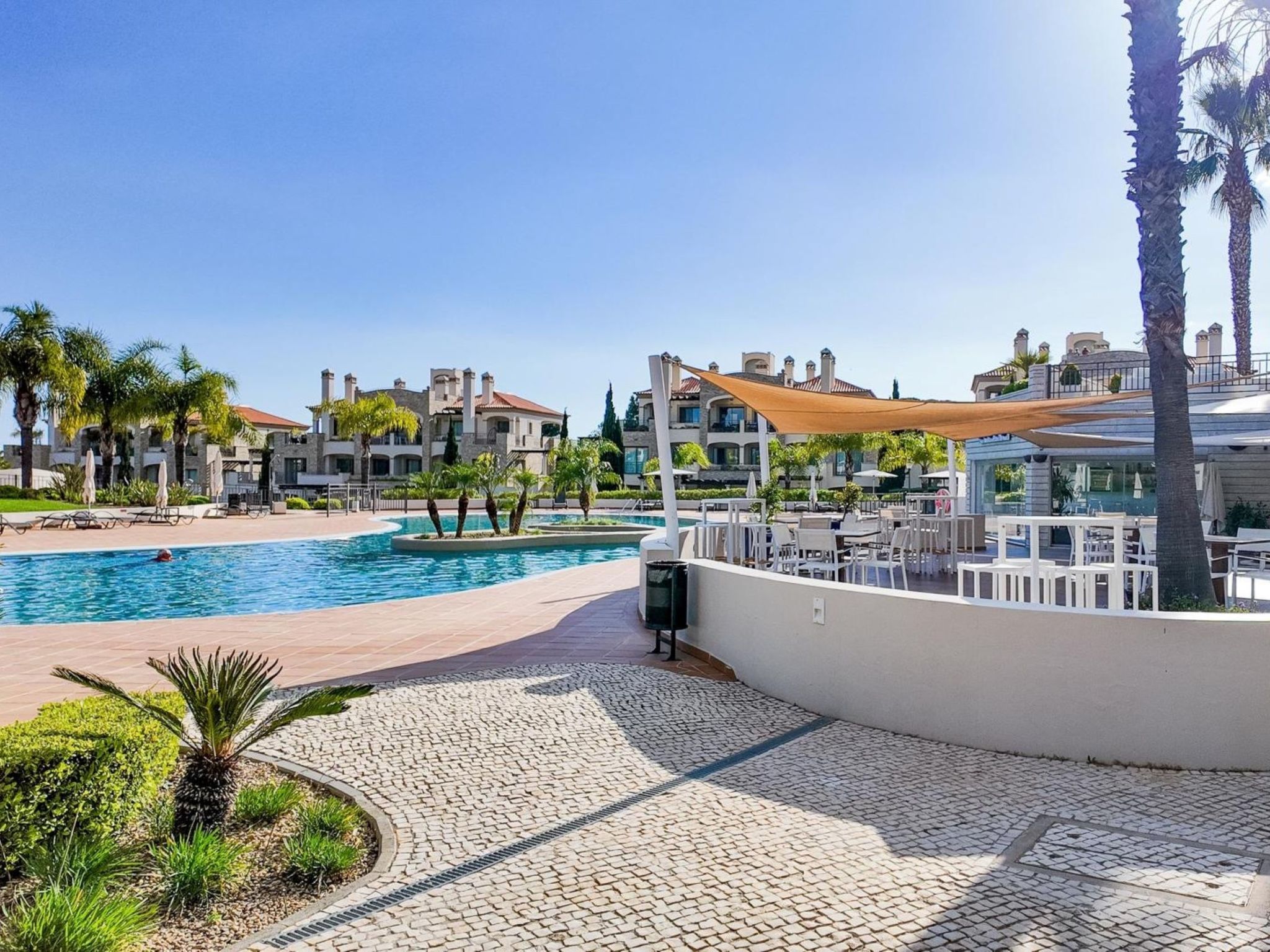 Pine Hills Esmeralda Apartment in Vilamoura