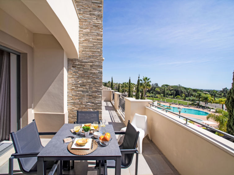 Modern appartement Pine Hills Diamante in Vilamoura voor 4 personen in Vilamoura