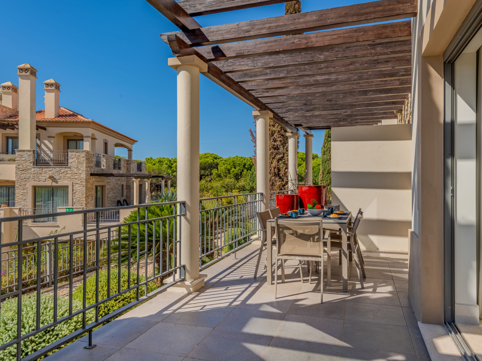 Appartement Pine Hills – Terrasse, photo 37 sur 48