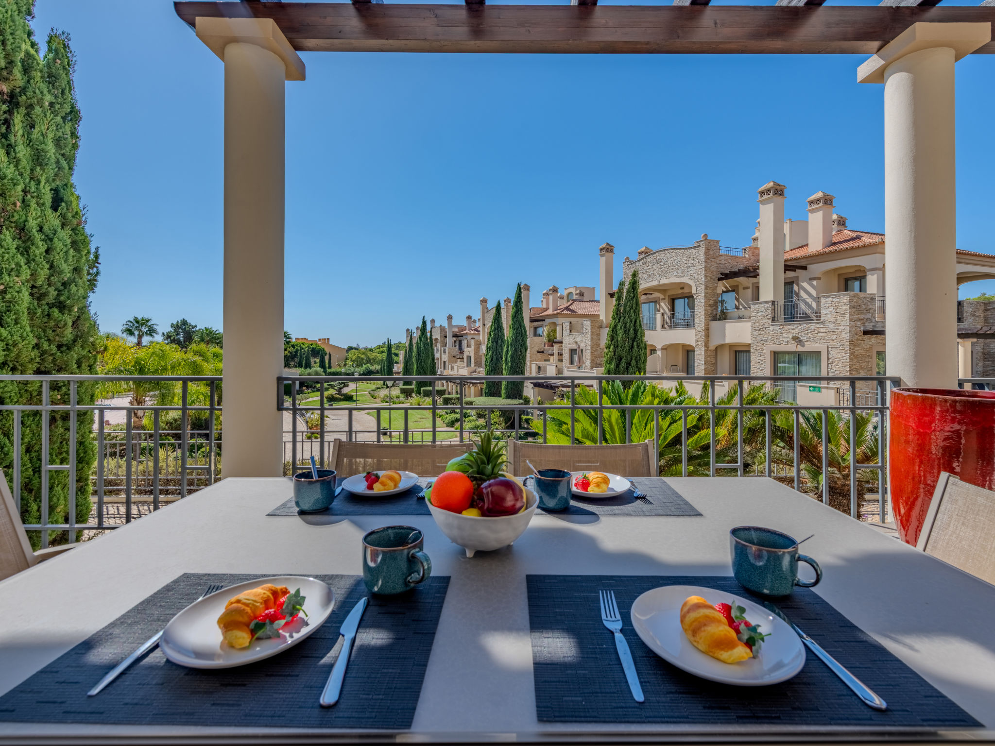 Appartement Pine Hills – Terrasse, photo 32 sur 48