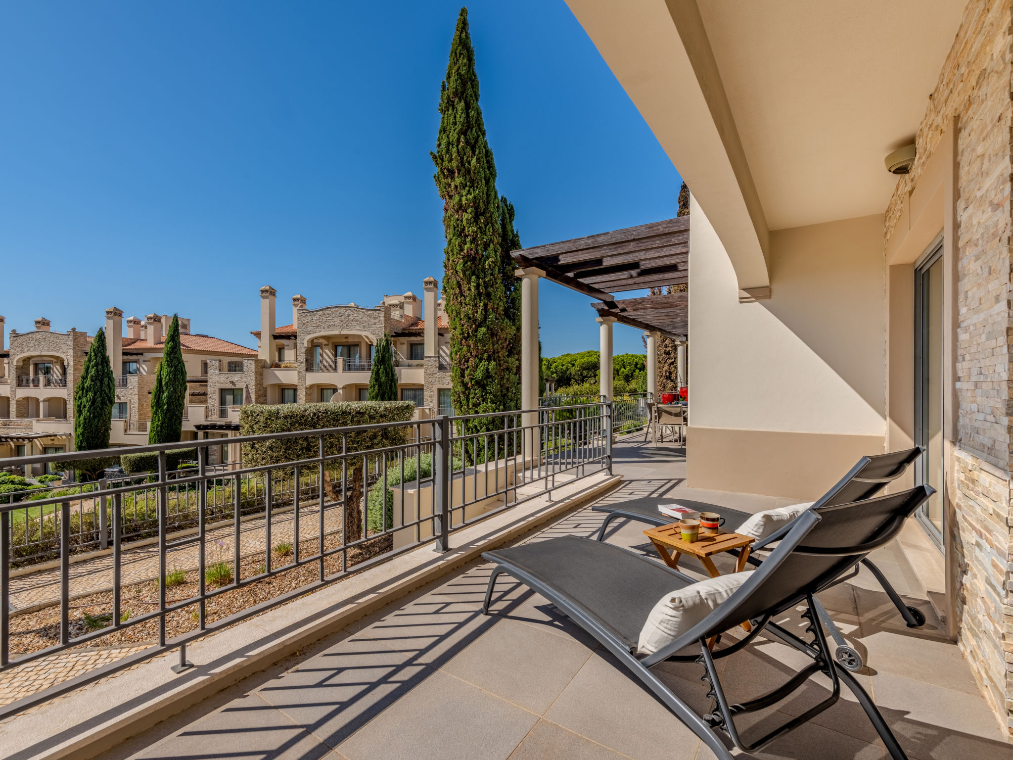 Appartement Pine Hills – Terrasse, photo 34 sur 48