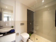 Apartamento Pine Hills Pérola