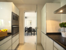 Apartamento Pine Hills Pérola