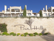 Apartamento Pine Hills Pérola