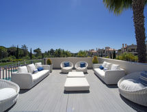 Apartamento Pine Hills Pérola
