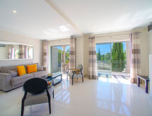 Apartamento Pine Hills Turquesa