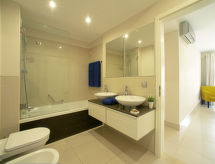 Apartamento Pine Hills Turquesa