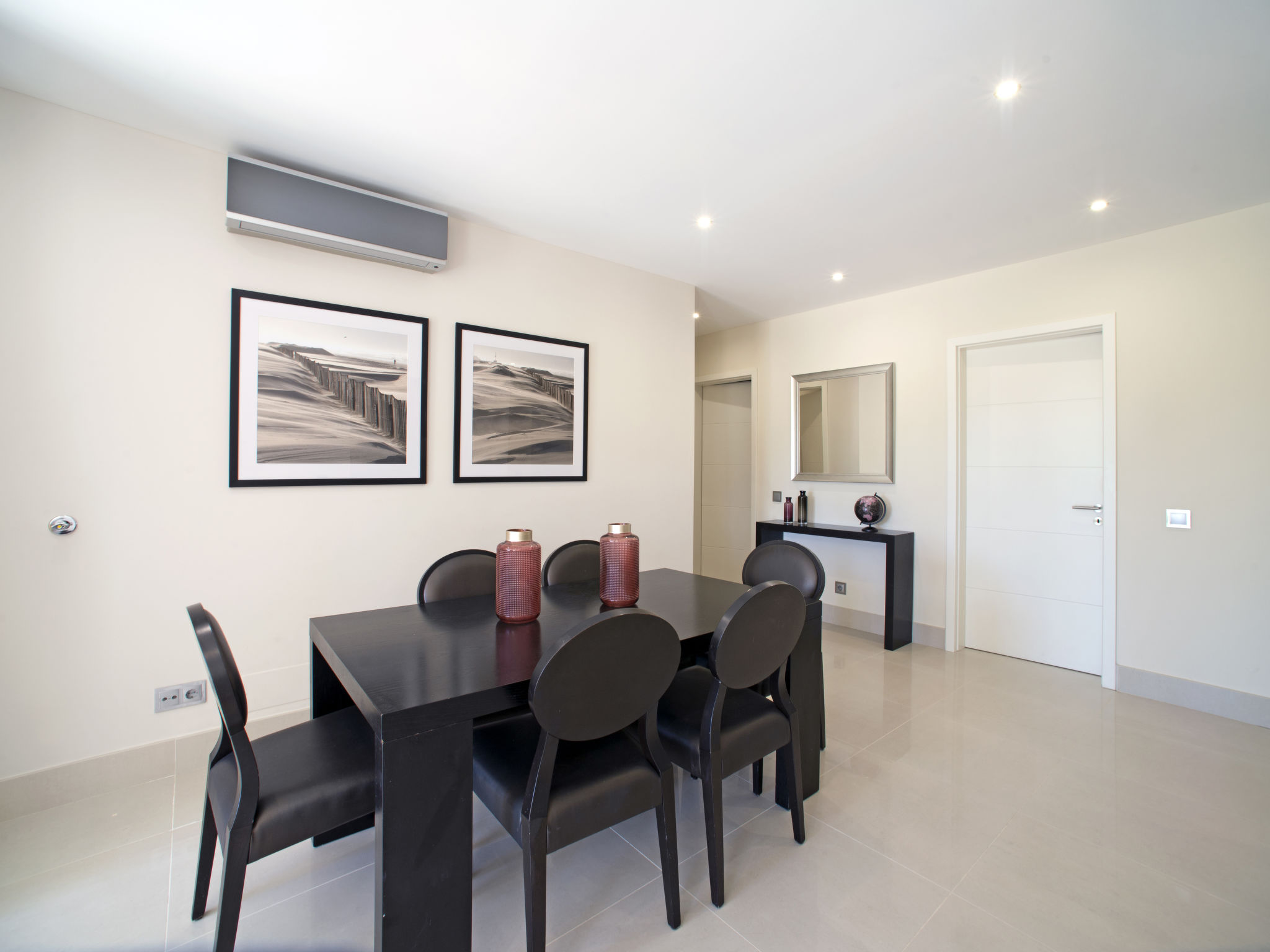 Pine Hills Turquesa-Drinnen