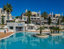 Apartamento Pine Hills Cristal