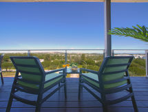 Lomahuoneisto Golf Residence