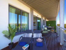 Lomahuoneisto Golf Residence